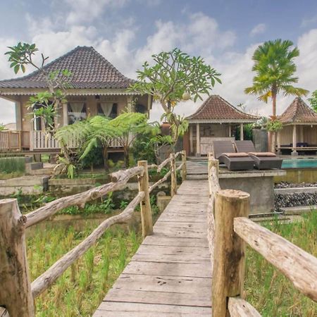 Uma Caming Villas & Gym Теґалаланґ Екстер'єр фото