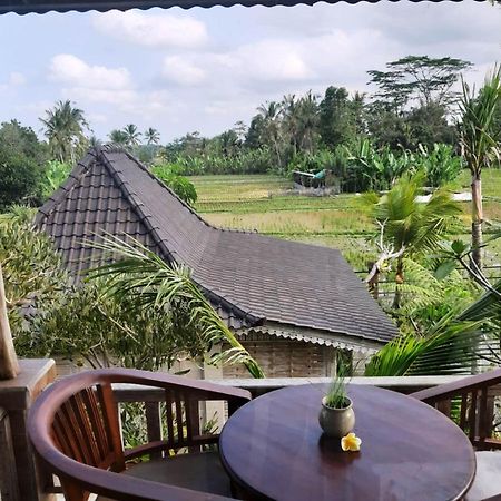 Uma Caming Villas & Gym Теґалаланґ Екстер'єр фото