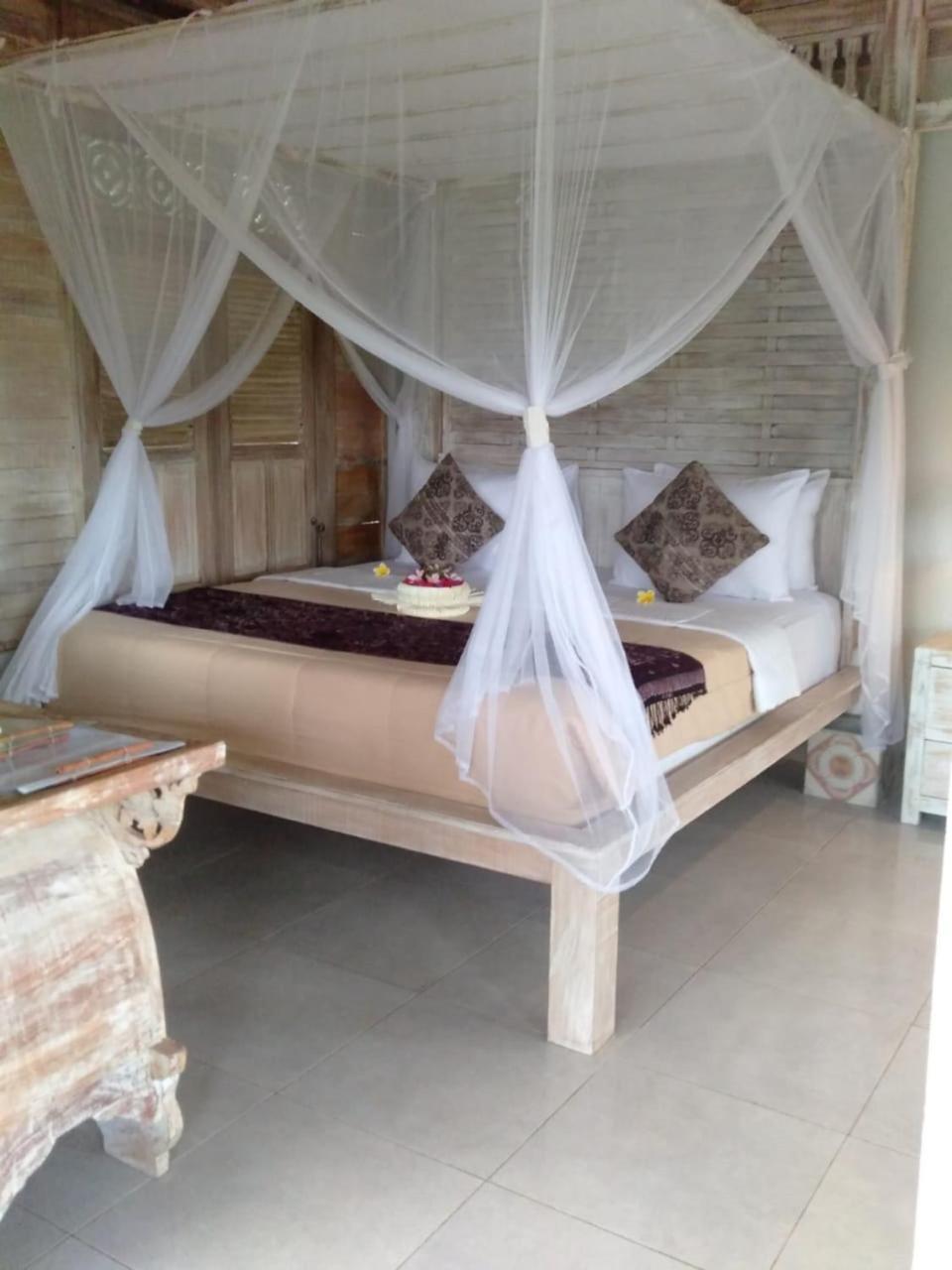 Uma Caming Villas & Gym Теґалаланґ Екстер'єр фото
