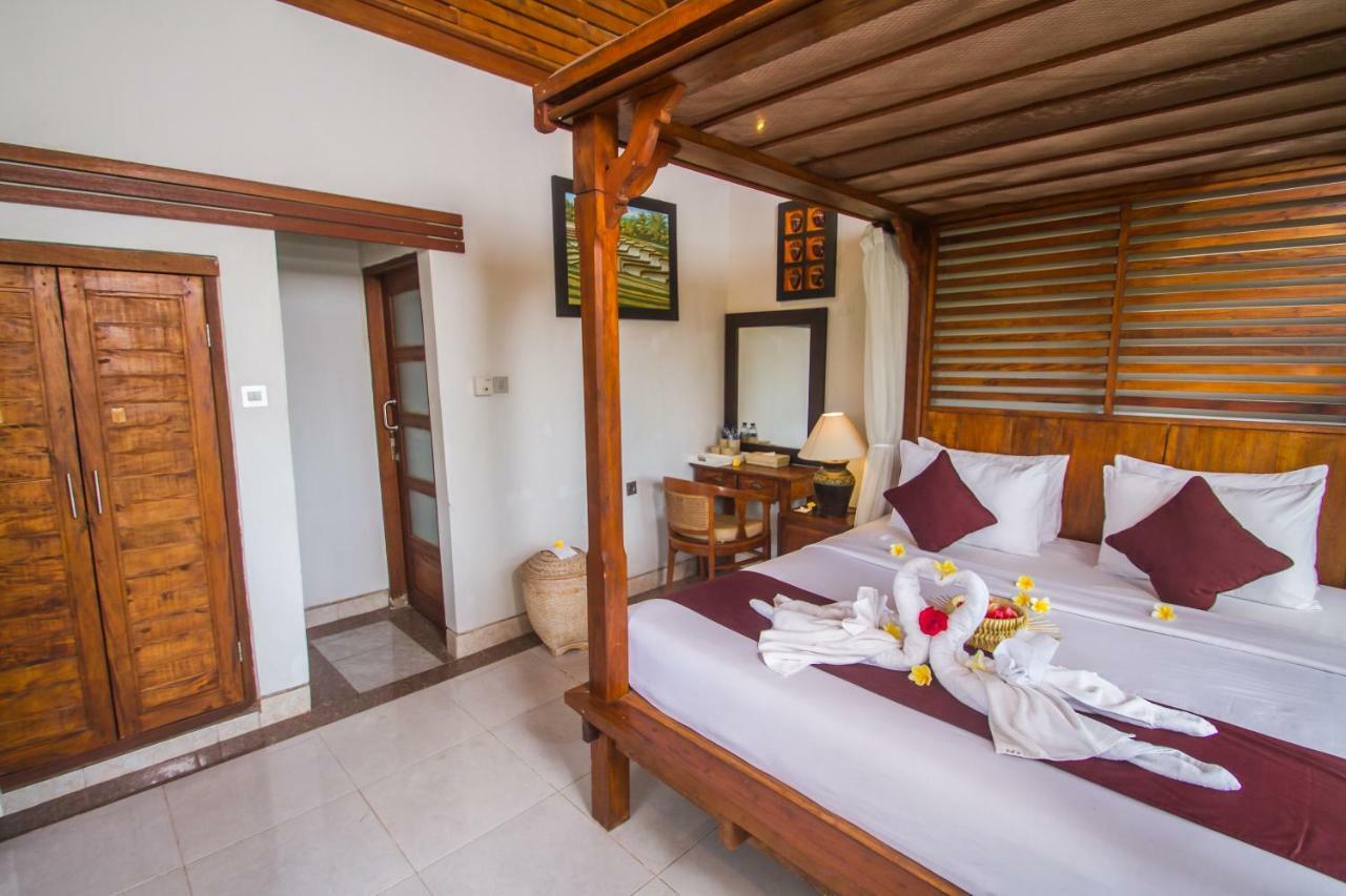 Uma Caming Villas & Gym Теґалаланґ Екстер'єр фото