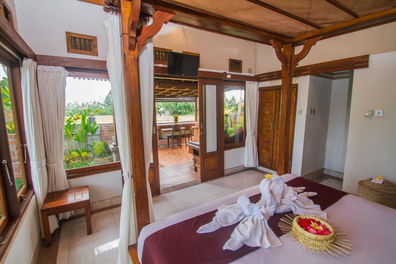Uma Caming Villas & Gym Теґалаланґ Екстер'єр фото