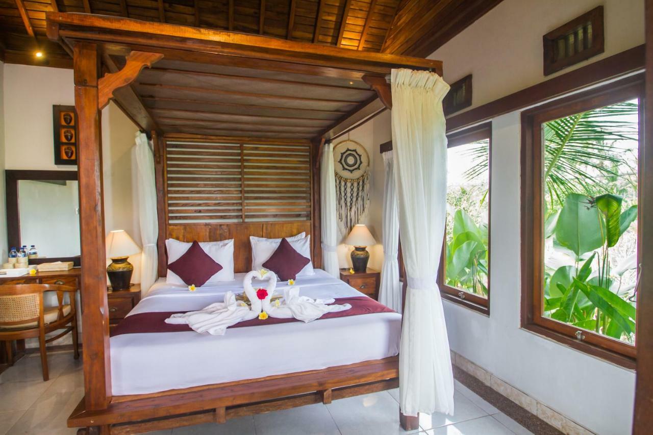 Uma Caming Villas & Gym Теґалаланґ Екстер'єр фото