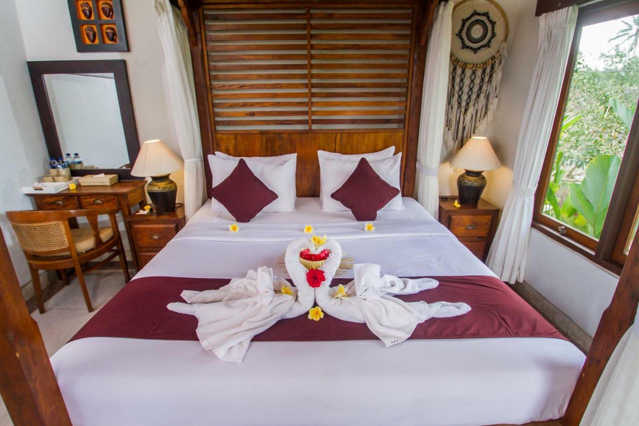 Uma Caming Villas & Gym Теґалаланґ Екстер'єр фото