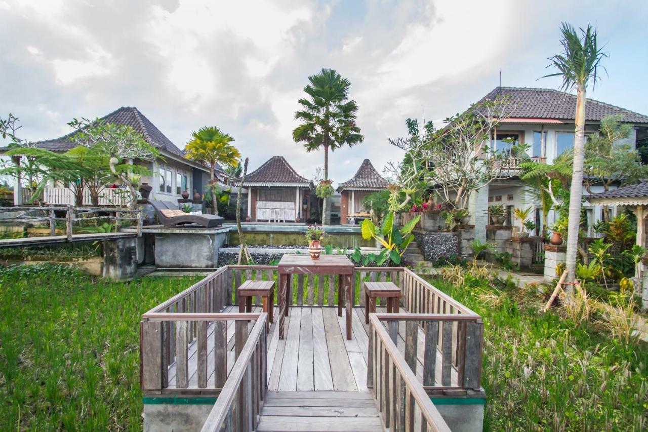 Uma Caming Villas & Gym Теґалаланґ Екстер'єр фото