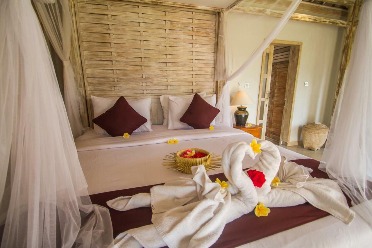 Uma Caming Villas & Gym Теґалаланґ Екстер'єр фото